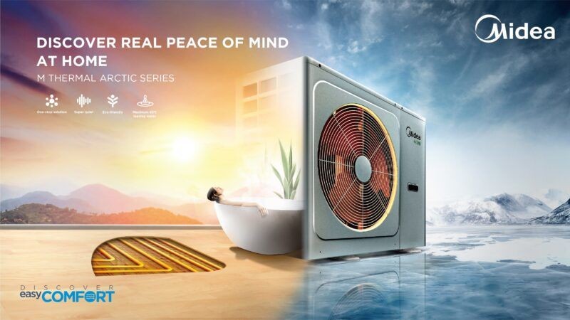 Water Heat Pump