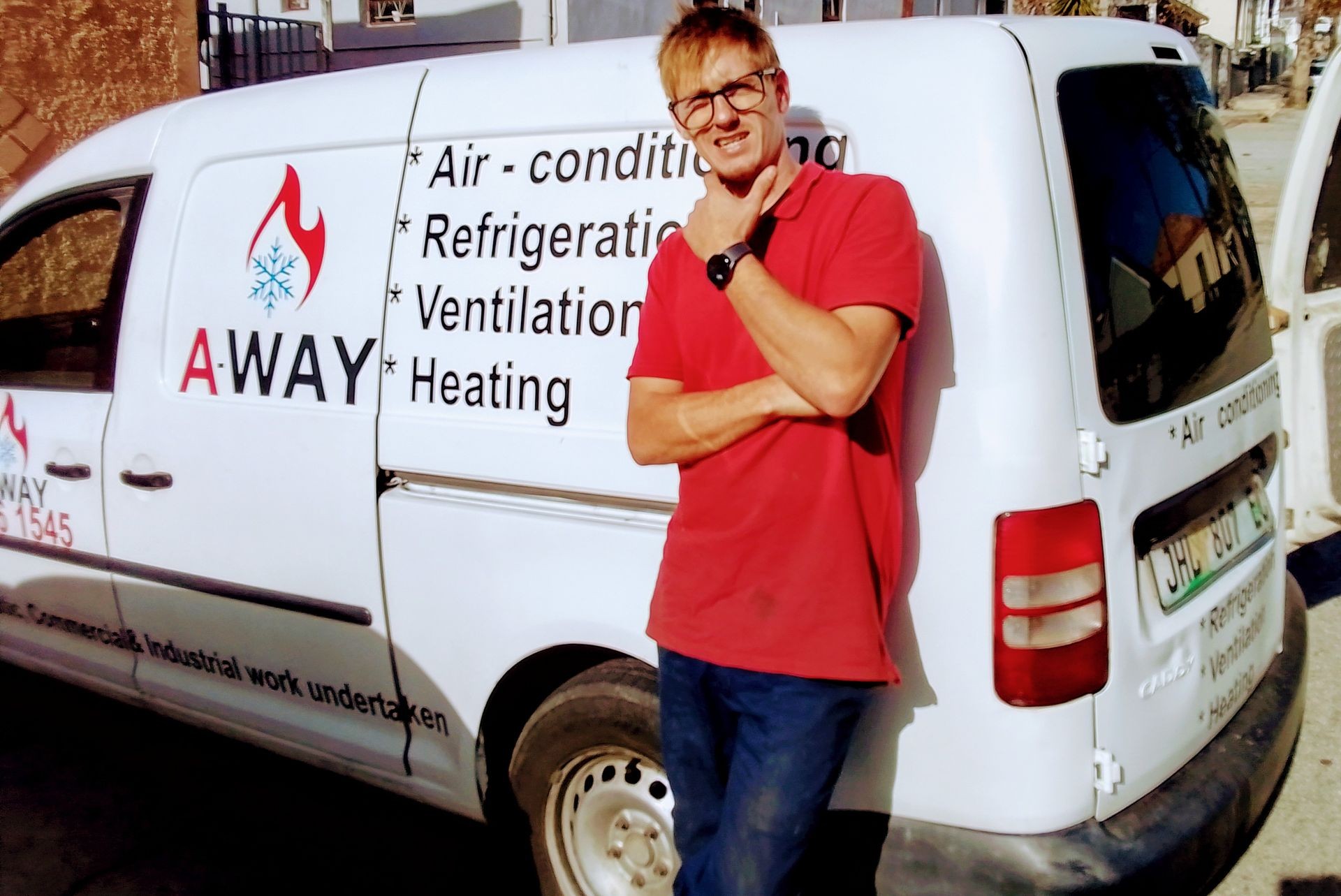 Commercial Cooling Solutions